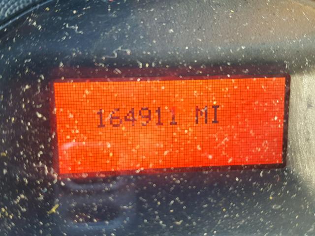 2G2WP552171164924 - 2007 PONTIAC GRAND PRIX RED photo 8