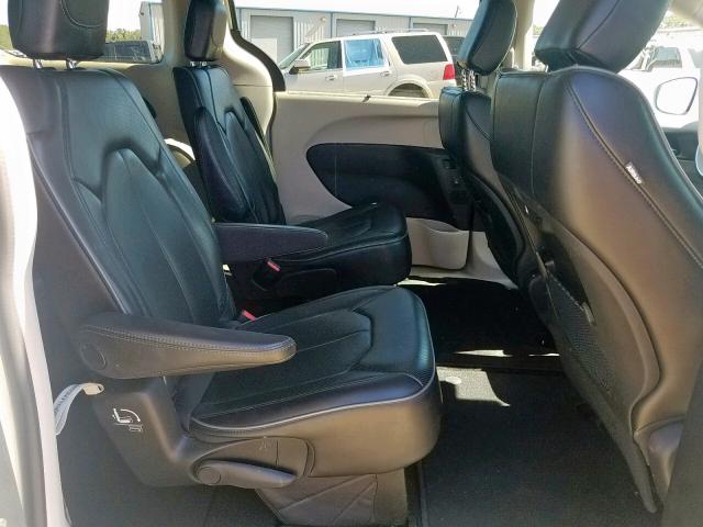 2C4RC1GG0JR314522 - 2018 CHRYSLER PACIFICA L WHITE photo 6