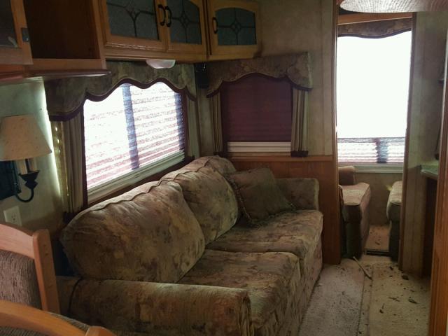 4YDF3402X84700605 - 2008 KEYSTONE MONTANA WHITE photo 6