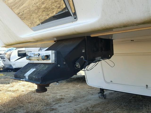 4YDF3402X84700605 - 2008 KEYSTONE MONTANA WHITE photo 7