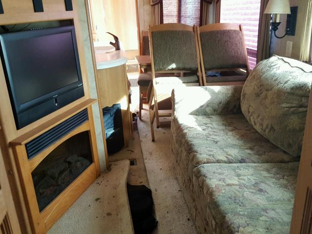 4YDF3402X84700605 - 2008 KEYSTONE MONTANA WHITE photo 8