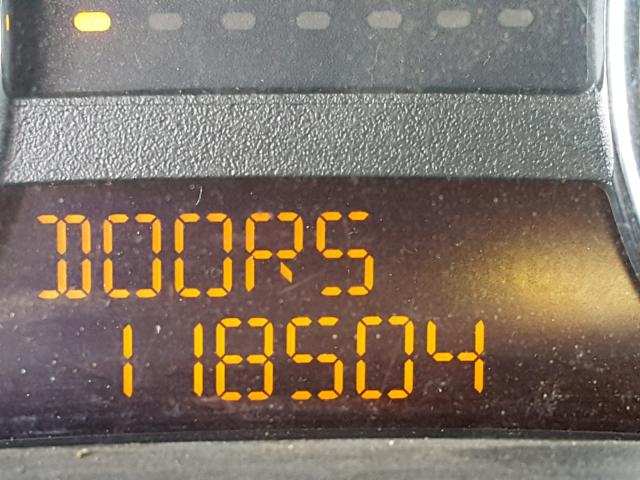 1GCCS399X88202268 - 2008 CHEVROLET COLORADO L WHITE photo 8