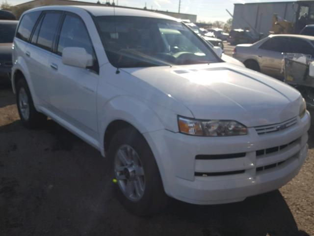 4S2CE58X424601618 - 2002 ISUZU AXIOM XS Ağ foto 1