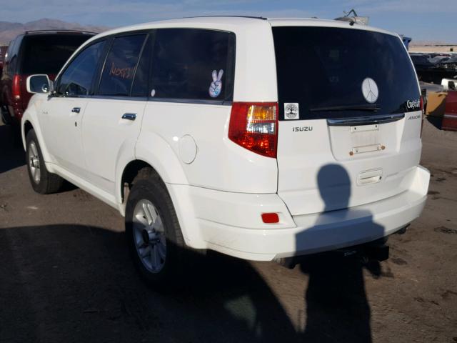 4S2CE58X424601618 - 2002 ISUZU AXIOM XS Ağ foto 3