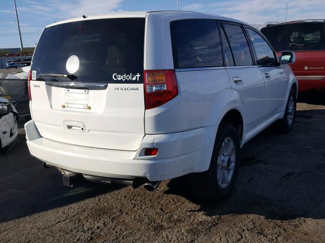 4S2CE58X424601618 - 2002 ISUZU AXIOM XS Ağ foto 4