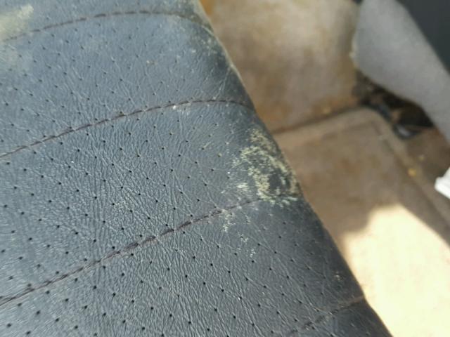 1G2WR52153F165521 - 2003 PONTIAC GRAND PRIX მუქწითელი ფოტო 9