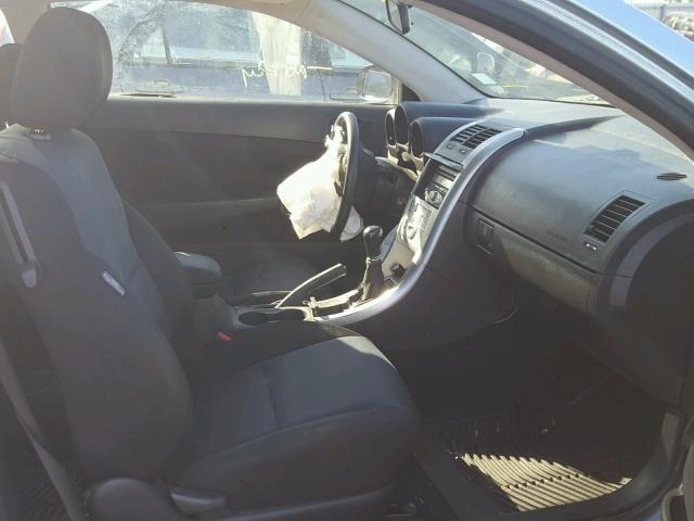 JTKDE167870156495 - 2007 TOYOTA SCION TC 蓝色 照片 5