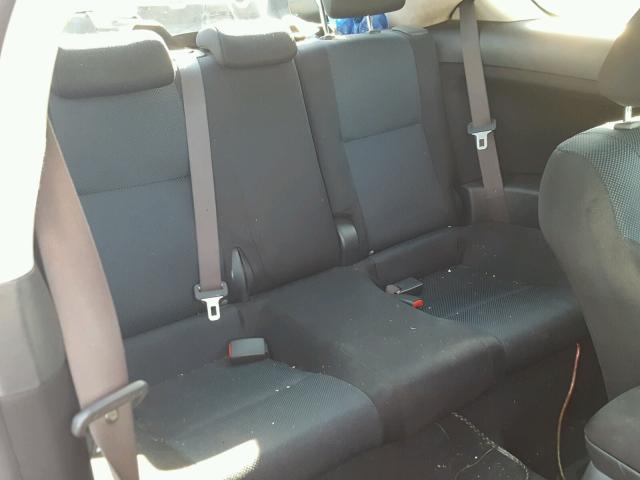 JTKDE167870156495 - 2007 TOYOTA SCION TC 蓝色 照片 6