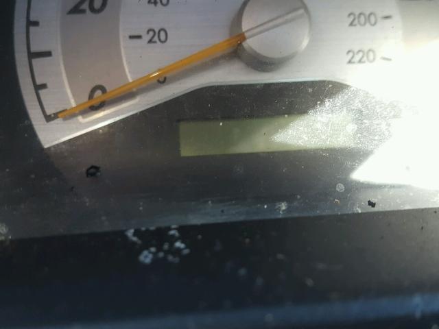 JTKDE167870156495 - 2007 TOYOTA SCION TC 蓝色 照片 8