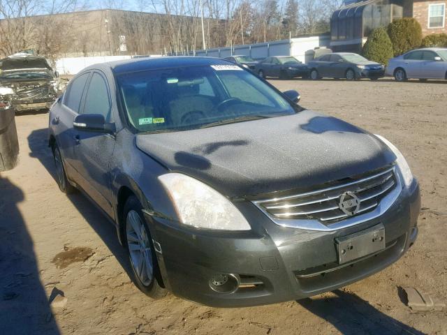 1N4BL2AP5CC154378 - 2012 NISSAN ALTIMA SR BLACK photo 1