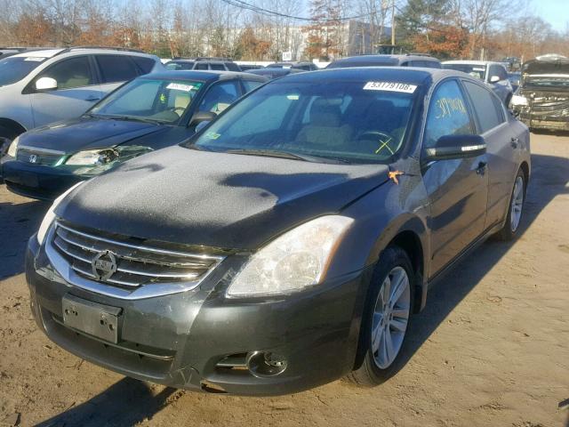 1N4BL2AP5CC154378 - 2012 NISSAN ALTIMA SR BLACK photo 2