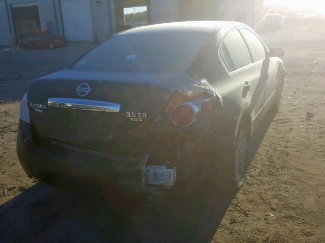 1N4BL2AP5CC154378 - 2012 NISSAN ALTIMA SR BLACK photo 4