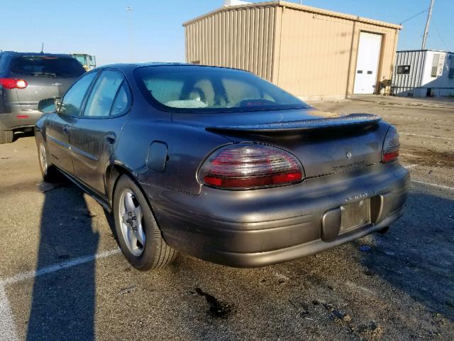 1G2WK52J92F270372 - 2002 PONTIAC GRAND PRIX TAN photo 3
