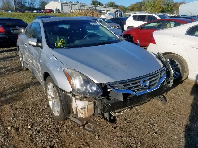 1N4BL2EP7AC109806 - 2010 NISSAN ALTIMA SR SILVER photo 1