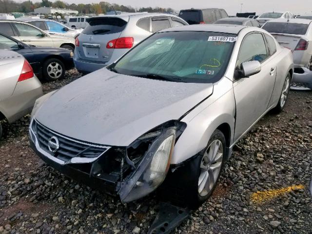 1N4BL2EP7AC109806 - 2010 NISSAN ALTIMA SR SILVER photo 2