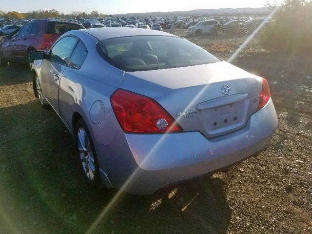 1N4BL2EP7AC109806 - 2010 NISSAN ALTIMA SR SILVER photo 3