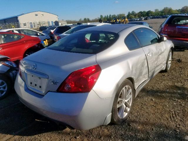 1N4BL2EP7AC109806 - 2010 NISSAN ALTIMA SR SILVER photo 4