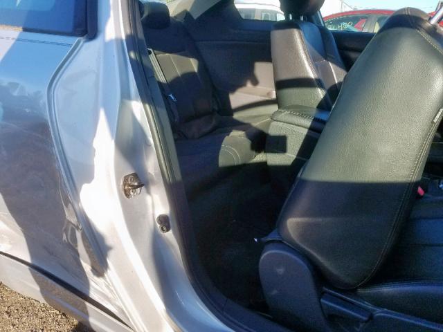 1N4BL2EP7AC109806 - 2010 NISSAN ALTIMA SR SILVER photo 6