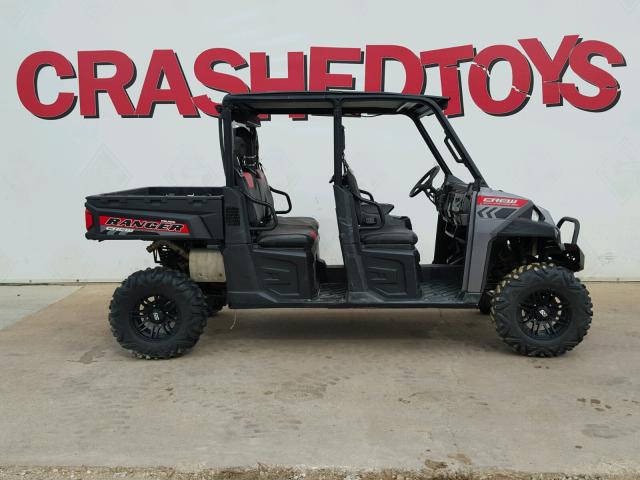 3NSRUE879FG873694 - 2015 POLARIS RANGER CRE GRAY photo 1