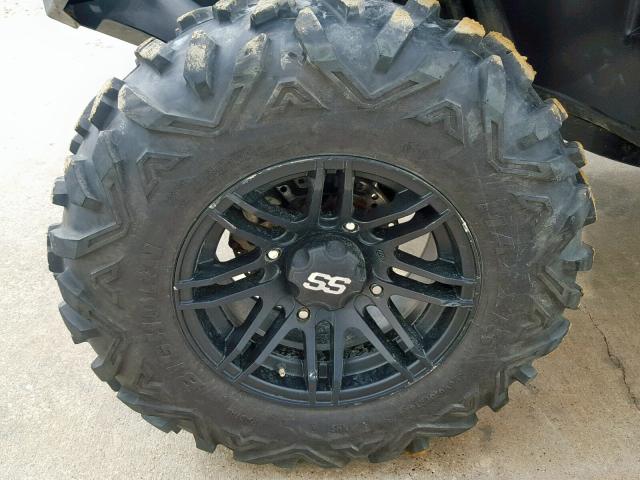 3NSRUE879FG873694 - 2015 POLARIS RANGER CRE GRAY photo 17