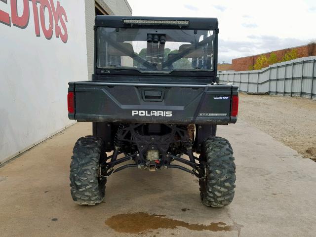 3NSRUE879FG873694 - 2015 POLARIS RANGER CRE GRAY photo 7