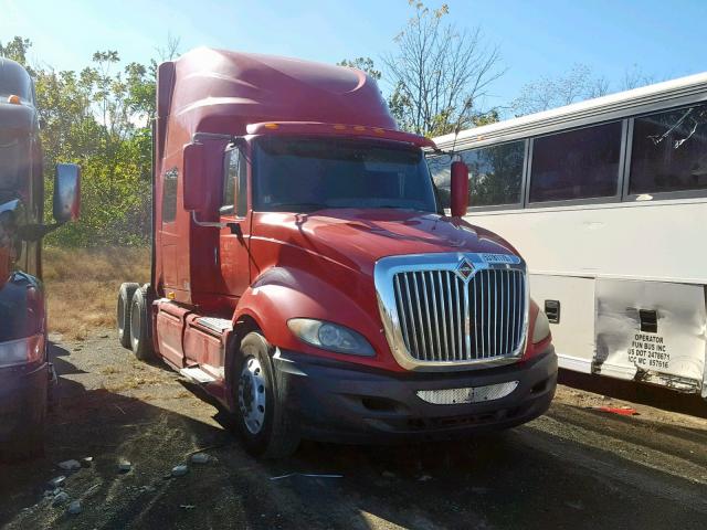 2HSCUAPR59C127657 - 2009 INTERNATIONAL PROSTAR PR RED photo 1