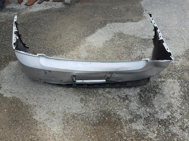 1G1ZC5EB4AF101328 - 2010 CHEVROLET MALIBU 1LT SILVER photo 9