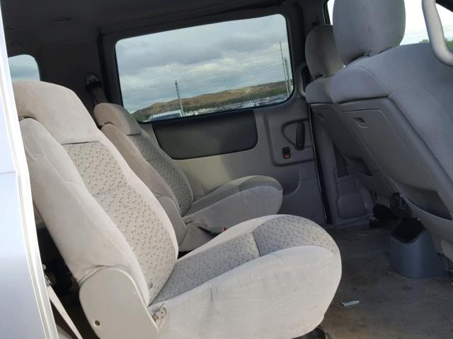 1GNDV23187D123722 - 2007 CHEVROLET UPLANDER L 银色 照片 6