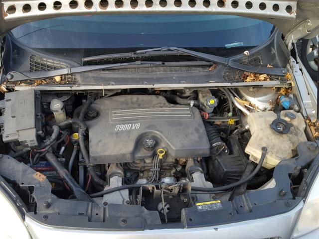 1GNDV23187D123722 - 2007 CHEVROLET UPLANDER L 银色 照片 7