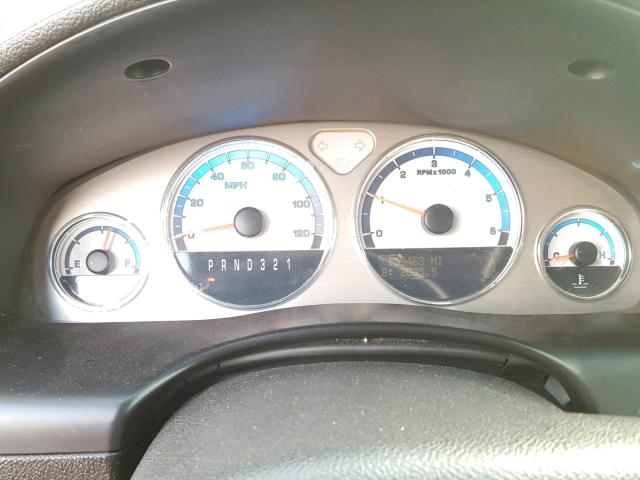 1GNDV23187D123722 - 2007 CHEVROLET UPLANDER L 银色 照片 8