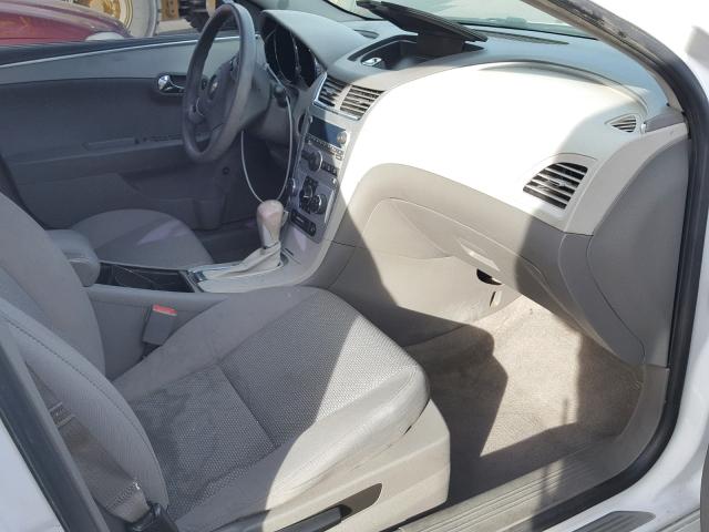 1G1ZC5E0XCF329416 - 2012 CHEVROLET MALIBU 1LT თეთრი ფოტო 5