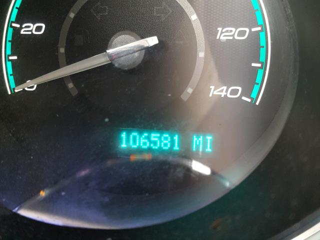 1G1ZC5E0XCF329416 - 2012 CHEVROLET MALIBU 1LT თეთრი ფოტო 8