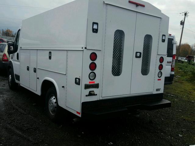 3C7WRVTG9GE119143 - 2016 RAM PROMASTER 白色 照片 3