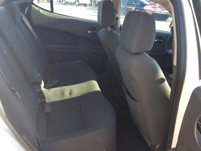 2G2WP522651258900 - 2005 PONTIAC GRAND PRIX თეთრი ფოტო 6