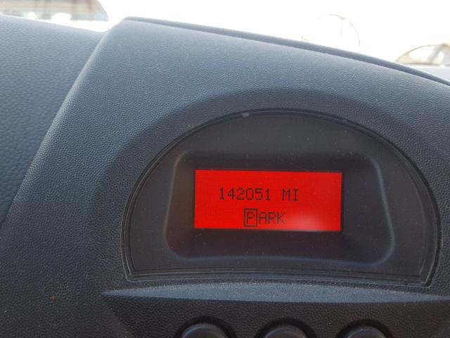 2G2WP522651258900 - 2005 PONTIAC GRAND PRIX თეთრი ფოტო 8