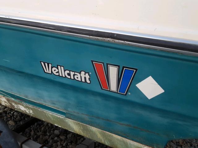 WELEEB08A494 - 1994 WELLS CARGO ECLIPSE210 TEAL photo 9