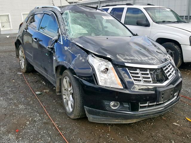 3GYFNHE38DS638860 - 2013 CADILLAC SRX PERFOR BLACK photo 1