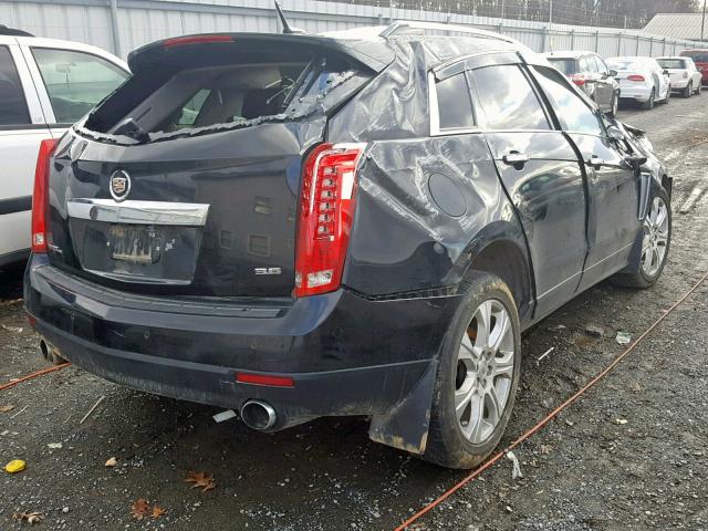 3GYFNHE38DS638860 - 2013 CADILLAC SRX PERFOR BLACK photo 4