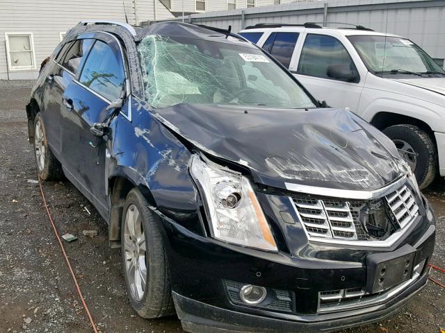 3GYFNHE38DS638860 - 2013 CADILLAC SRX PERFOR BLACK photo 9