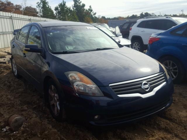 1N4BL21E77C187418 - 2007 NISSAN ALTIMA 3.5 BLUE photo 1