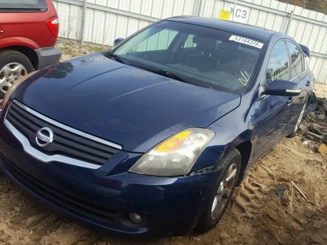 1N4BL21E77C187418 - 2007 NISSAN ALTIMA 3.5 BLUE photo 2