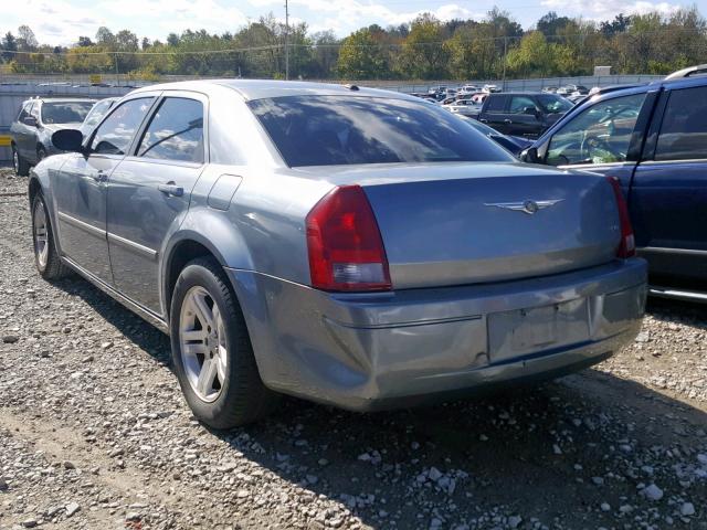 2C3LA43RX7H880453 - 2007 CHRYSLER 300 GRAY photo 3