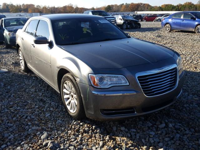 2C3CCAAG9CH115805 - 2012 CHRYSLER 300 GRAY photo 1