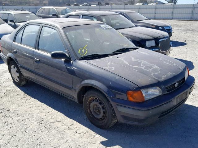 JT2EL56E0S0036862 - 1995 TOYOTA TERCEL DX BLUE photo 1