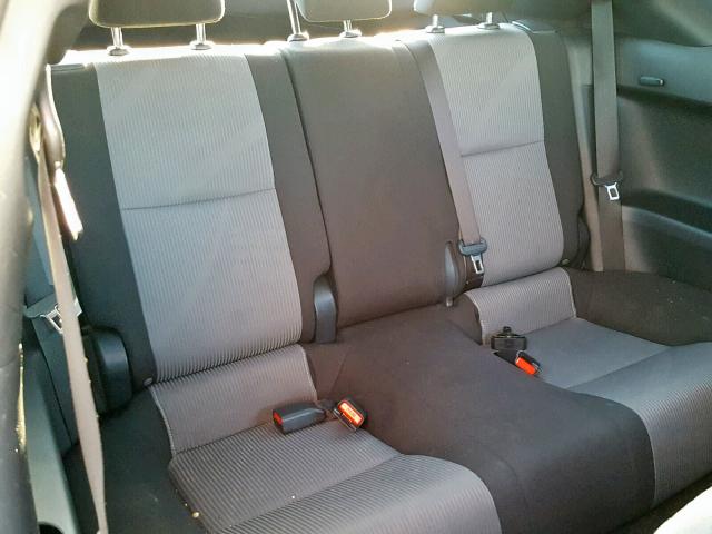 JTKJF5C73E3075122 - 2014 TOYOTA SCION TC ნაცრისფერი ფოტო 6