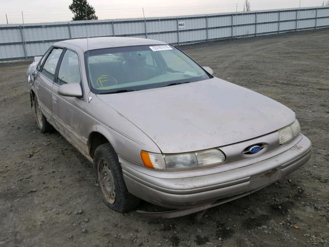 1FALP5240RG100373 - 1994 FORD TAURUS GL SILVER photo 1