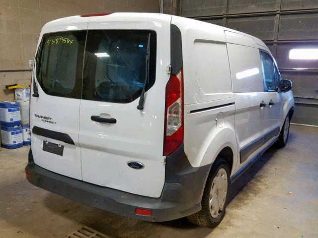 NM0LS7E79G1246259 - 2016 FORD TRANSIT CO WHITE photo 4