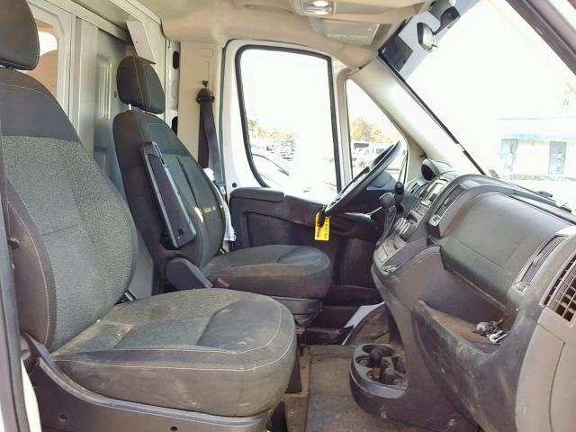 3C7WRVKG2HE510668 - 2017 RAM PROMASTER 白色 照片 5