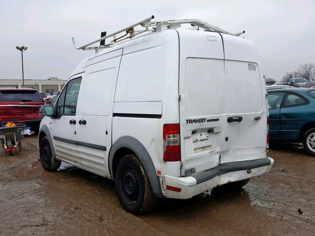 NM0LS7BN0AT036969 - 2010 FORD TRANSIT CO WHITE photo 3