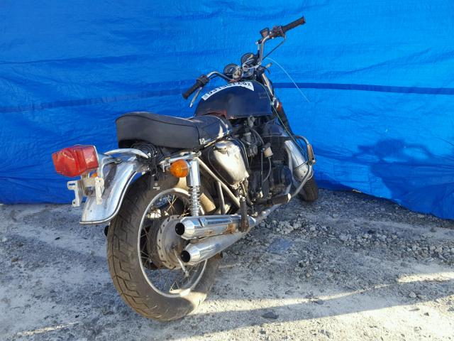 CB7502320721 - 1970 HONDA MOTORCYCLE SILVER photo 4